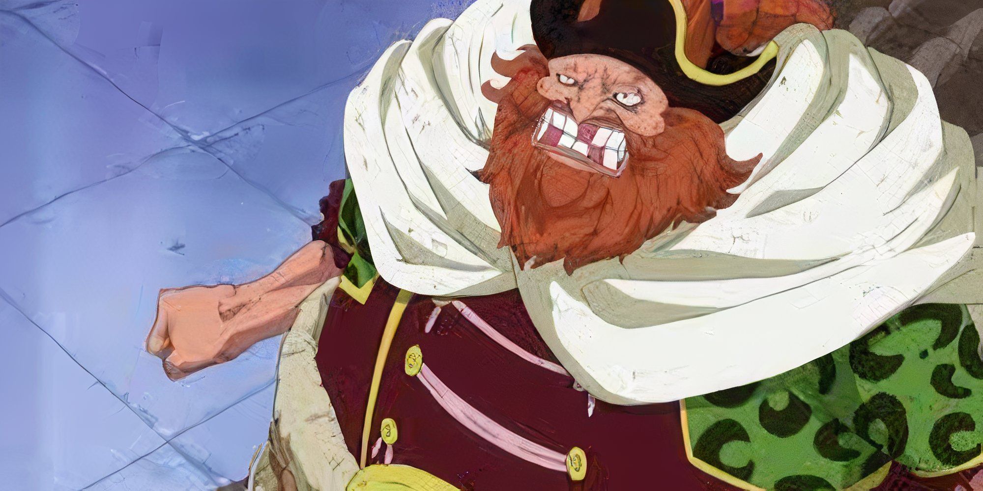 Top 10 Obscure Canon Characters From One Piece