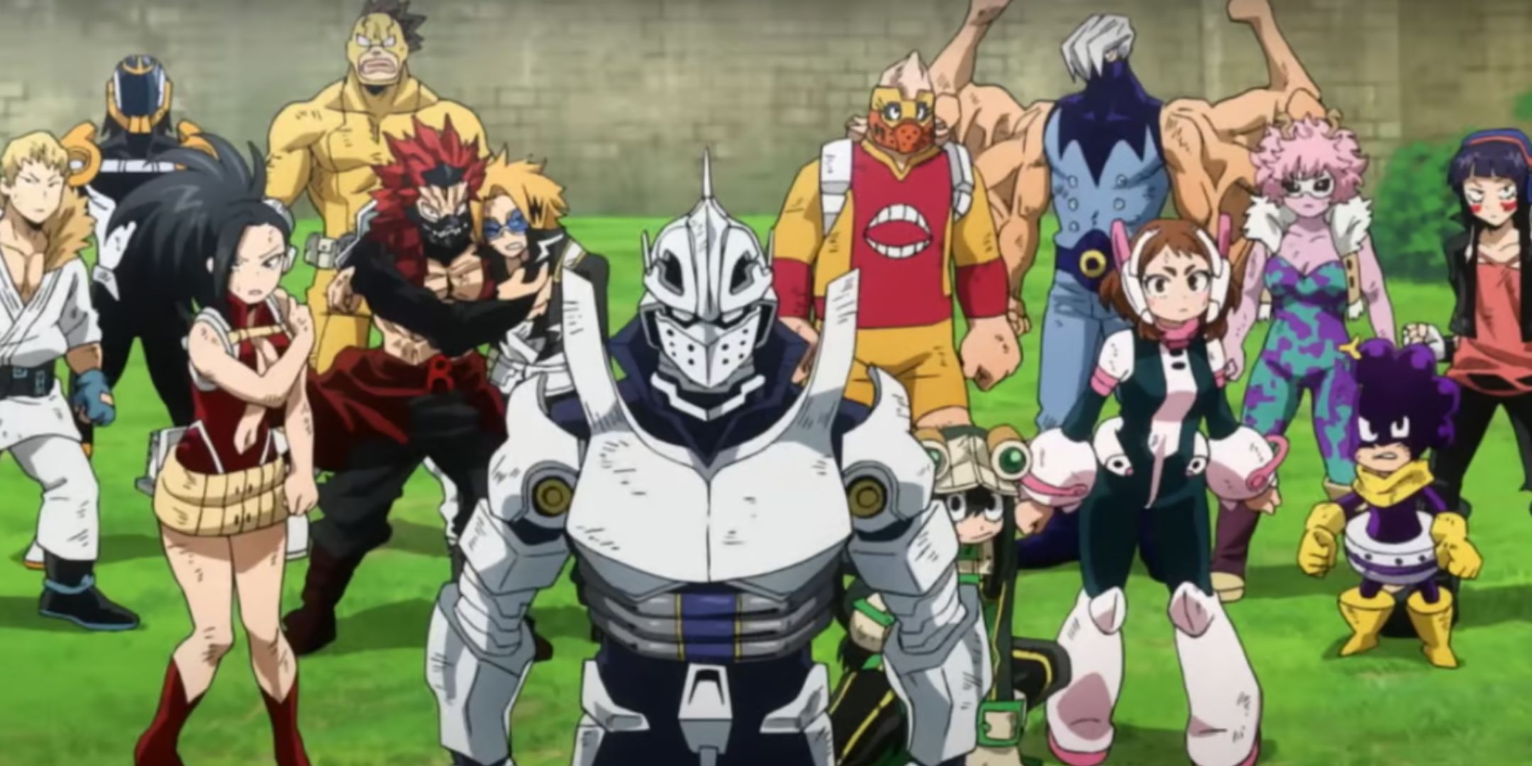 10 Best Fights in the MHA: You're Next Movie, Ranked