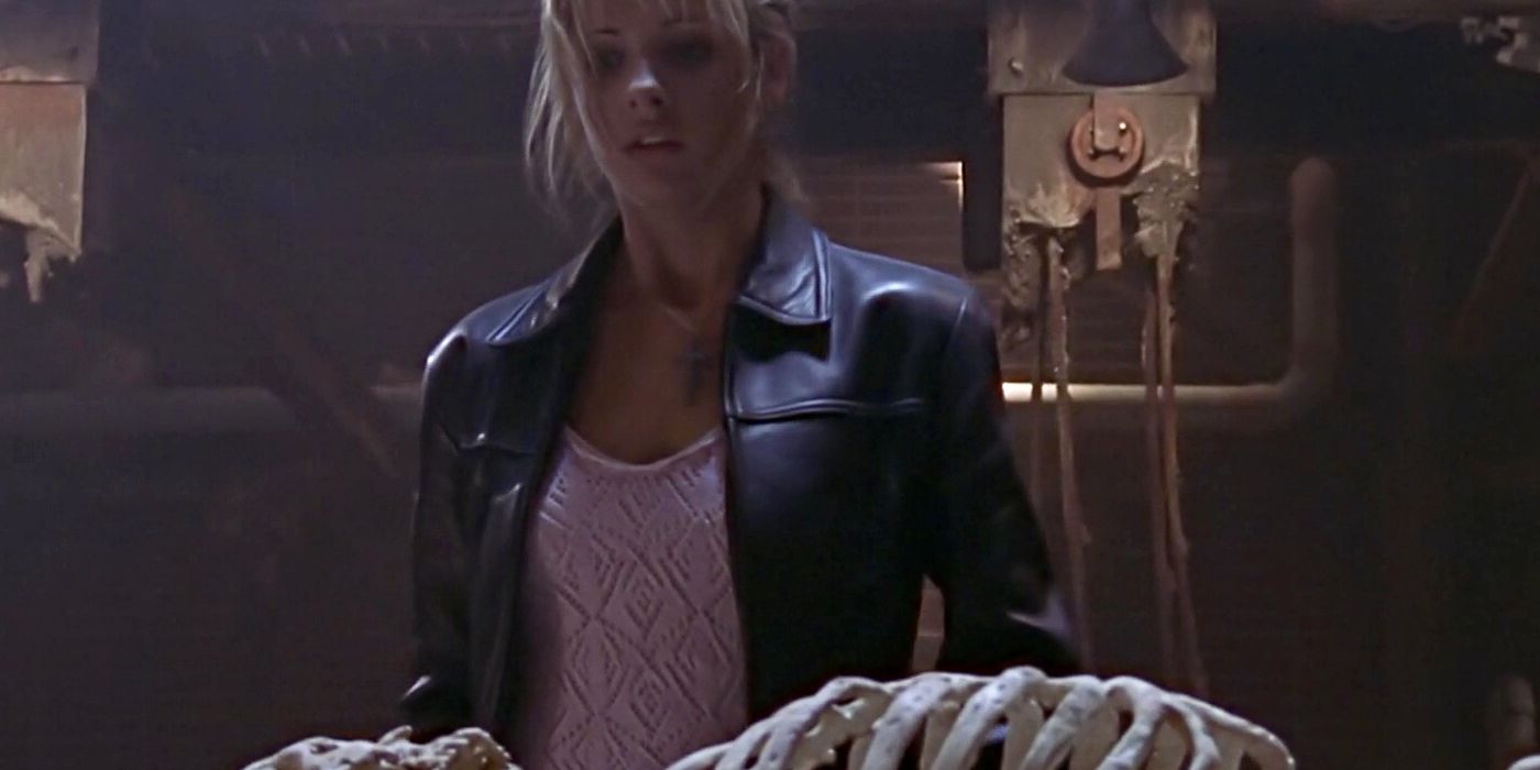 Every Buffy the Vampire Slayer Season Premiere, Ranked