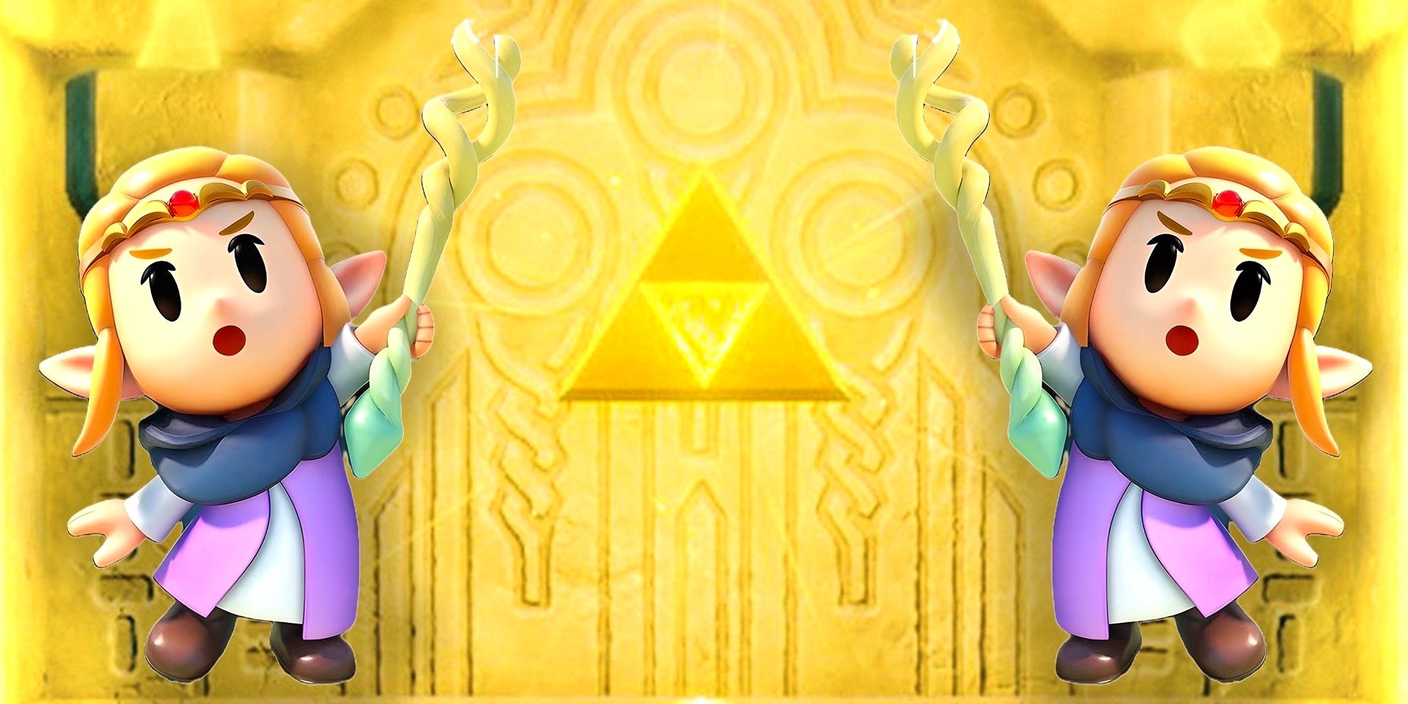 Echoes of Wisdom Mightve Proved One of Zeldas Oldest Fan Theories True