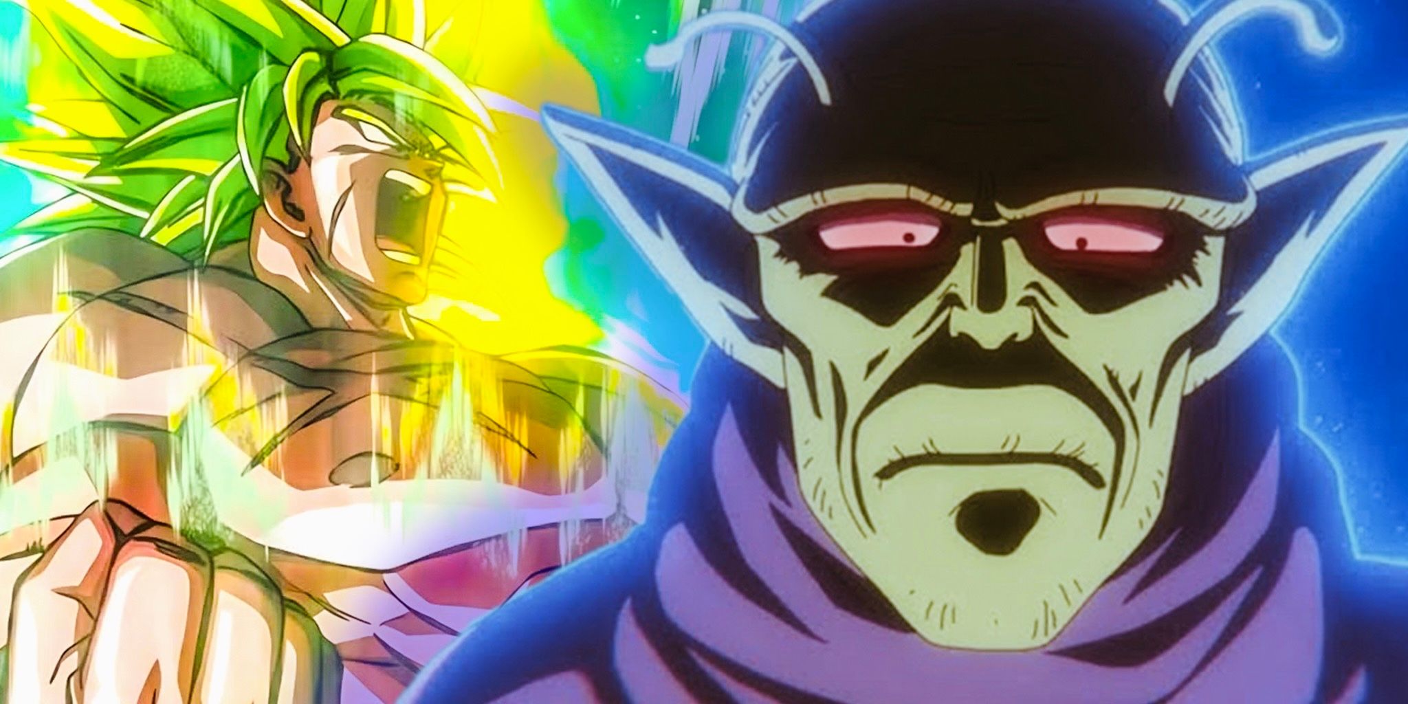 Could Neva the Legendary Namek Be Linked to Broly the Legendary Super Saiyan?