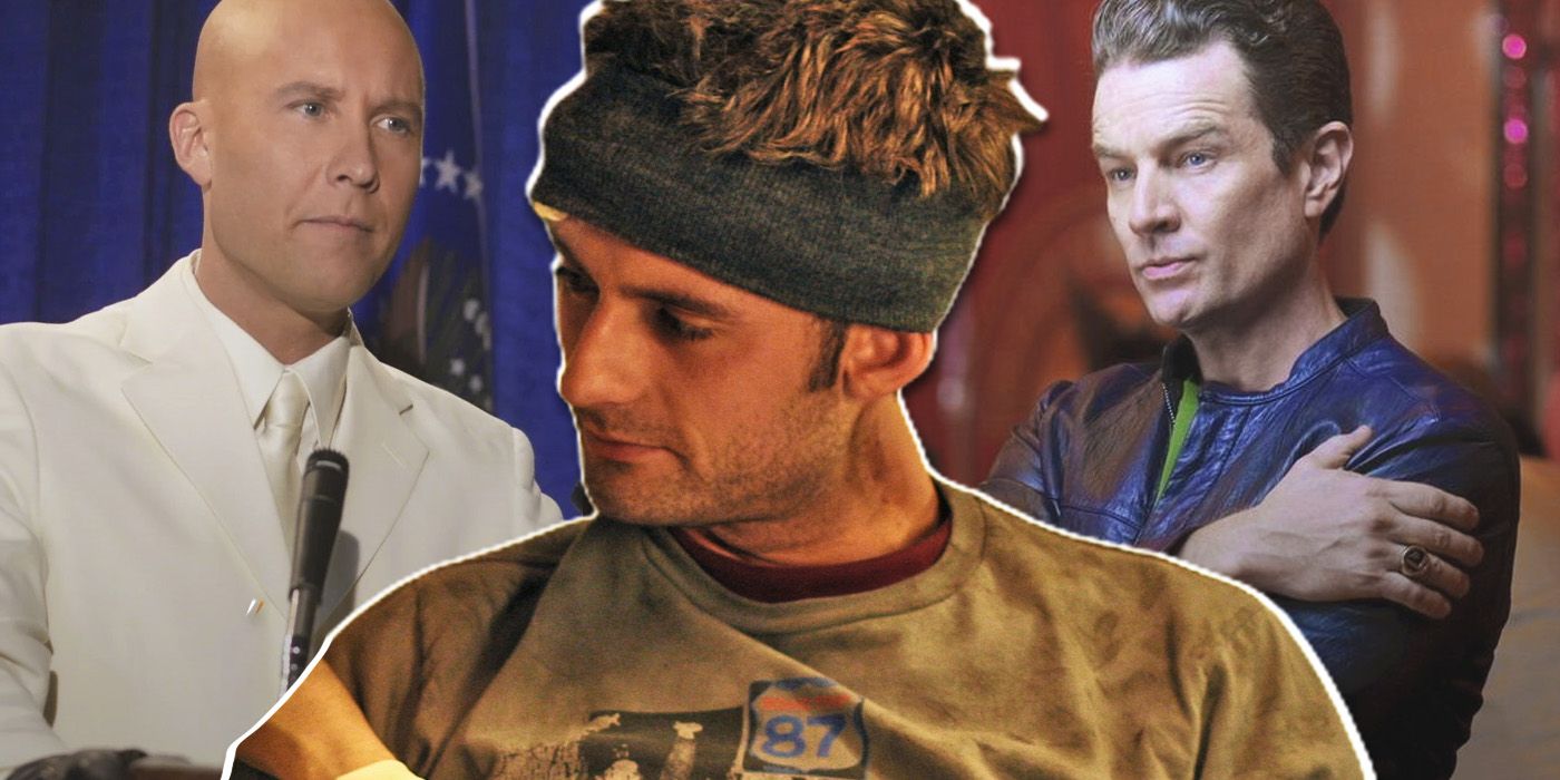 A Minor Grey's Anatomy Star Gave Smallville Its Best Villain 4 Years Later