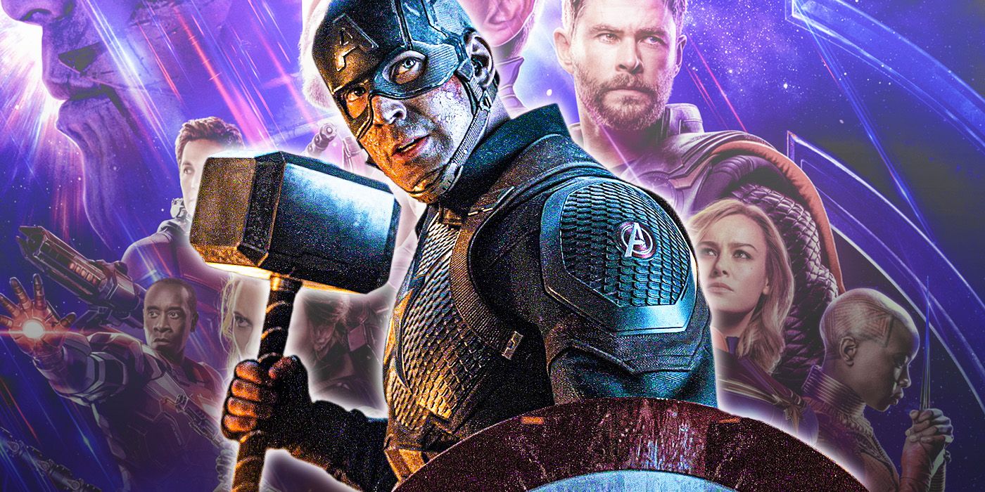 These Avengers Could Be Even More Powerful If They Swapped Weapons