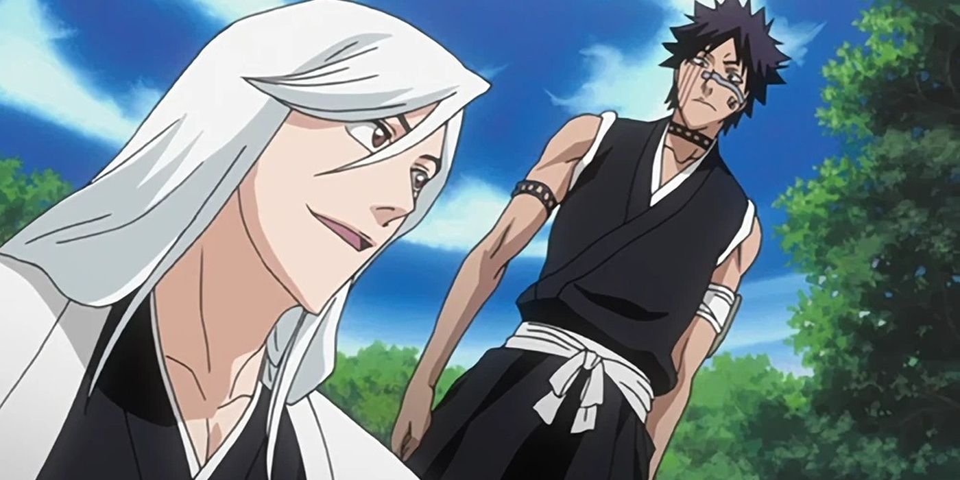 Bleach's Captain Jushiro Ukitake Character Guide