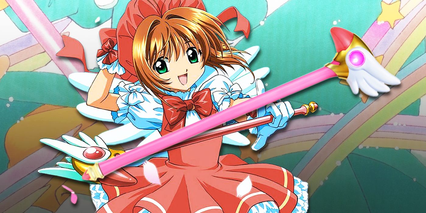 Bandai представляет новую запечатывающую палочку Cardcaptor Sakura к волшебному 25-летию