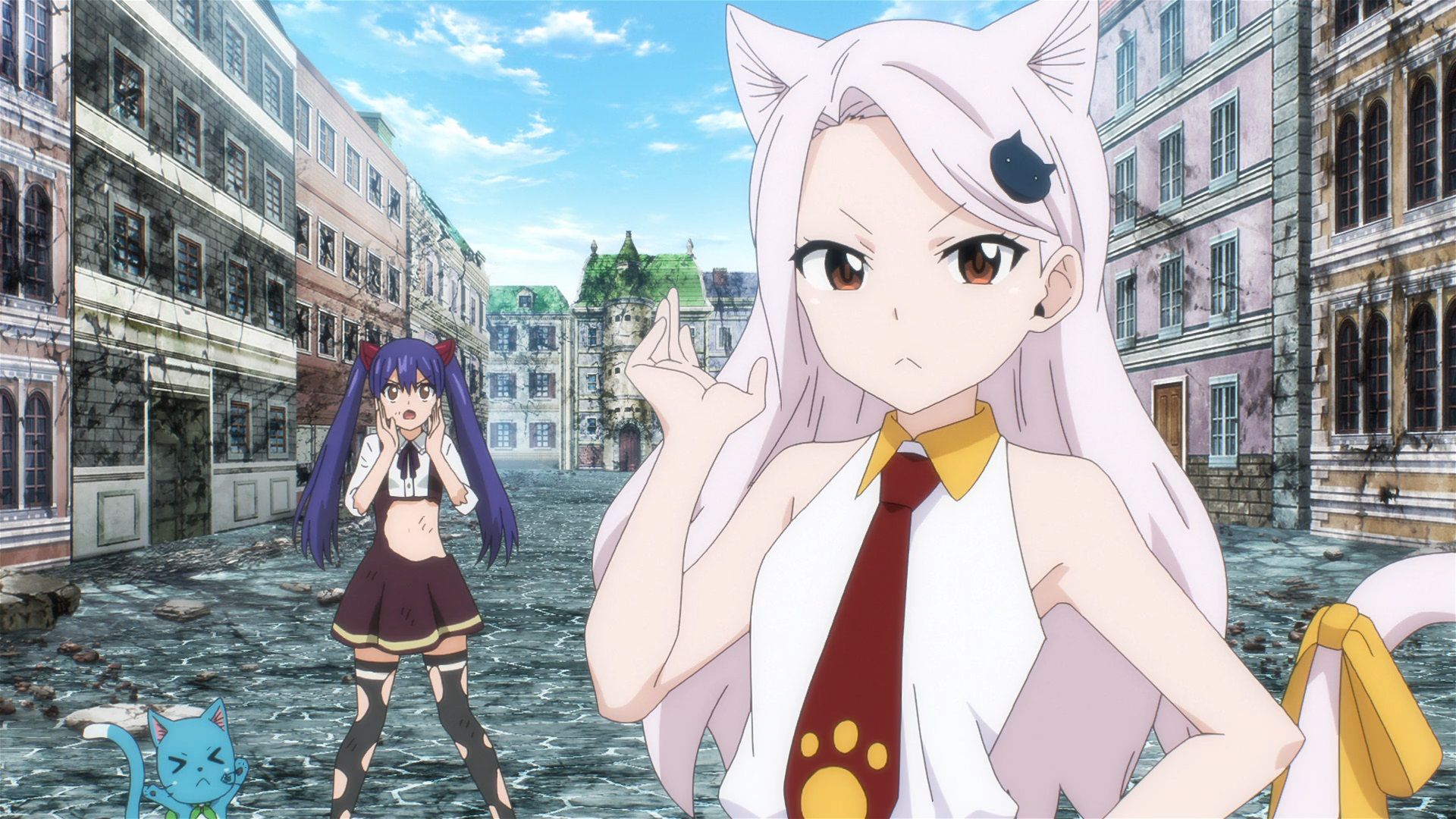 Fairy Tail: 100 Years Quest Episodio 16 Resumen y spoilers