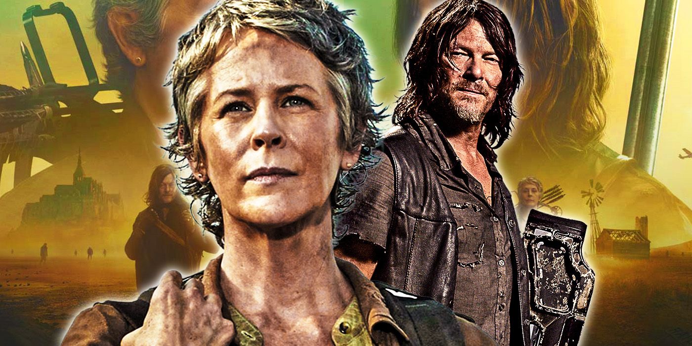 TWD: Daryl Dixon Has Found the Key to Fixing Its One-Dimensional Villain