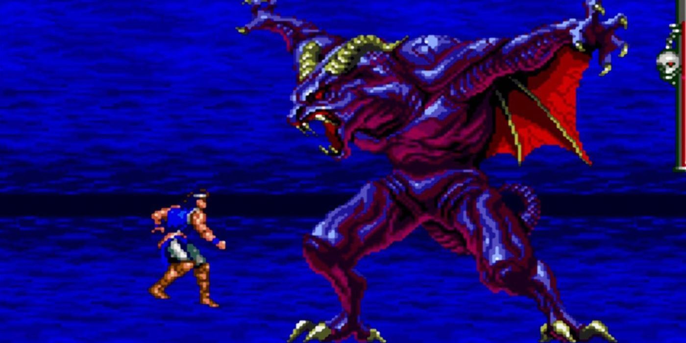 ¿Por qué Richter Belmont se volvió malvado en Castlevania: Symphony of the Night?