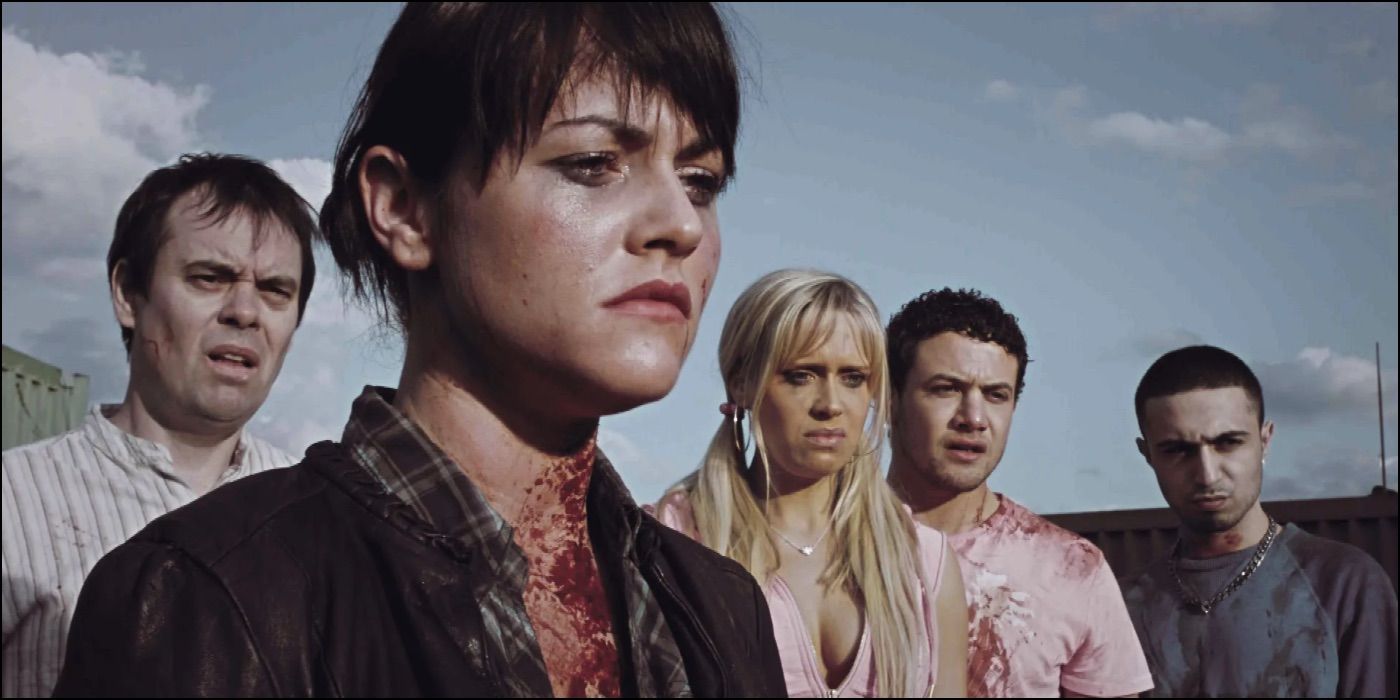 This 16-Year-Old British Zombie Series Is a Secret Prequel to 1 of Netflix's Most Iconic Shows