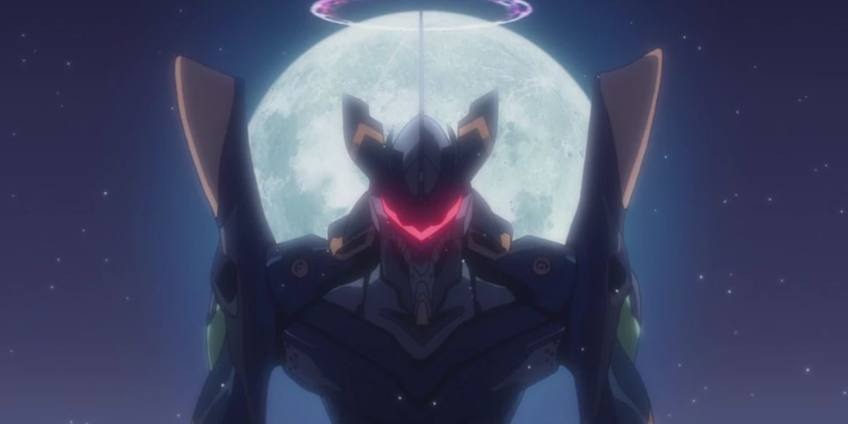 Best Evangelion Mecha Designs, Ranked