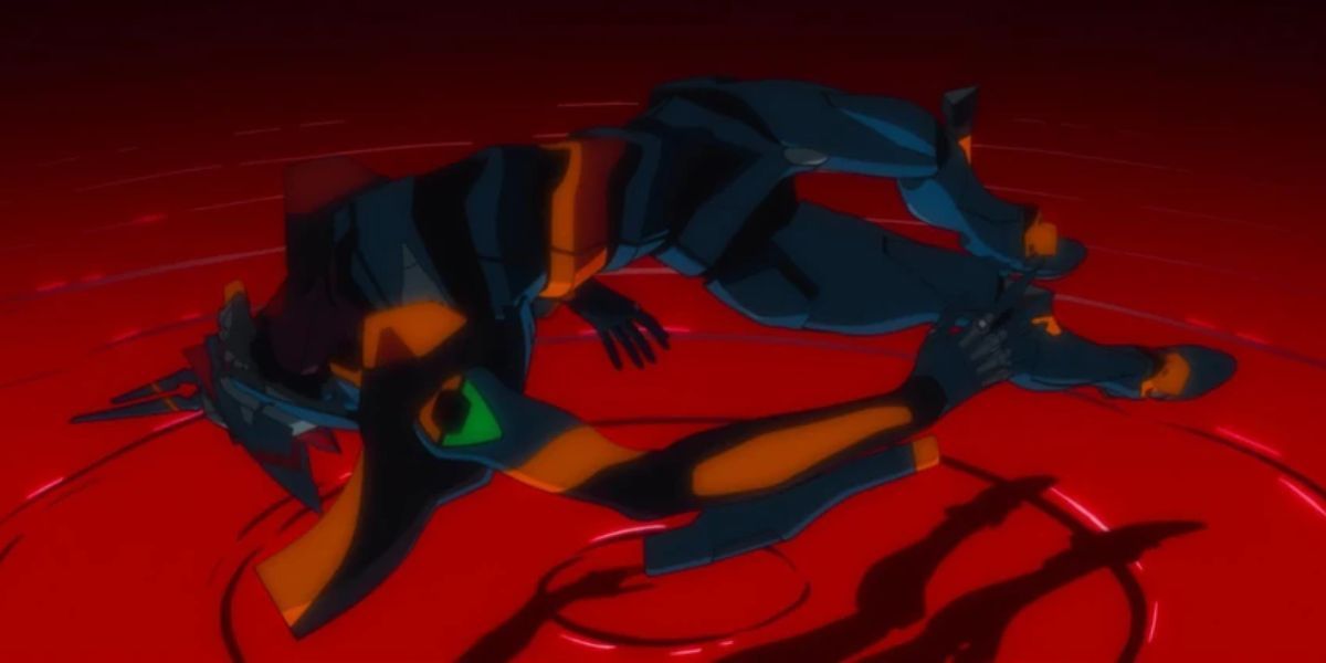 Best Evangelion Mecha Designs, Ranked