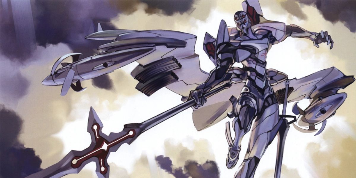 Best Evangelion Mecha Designs, Ranked