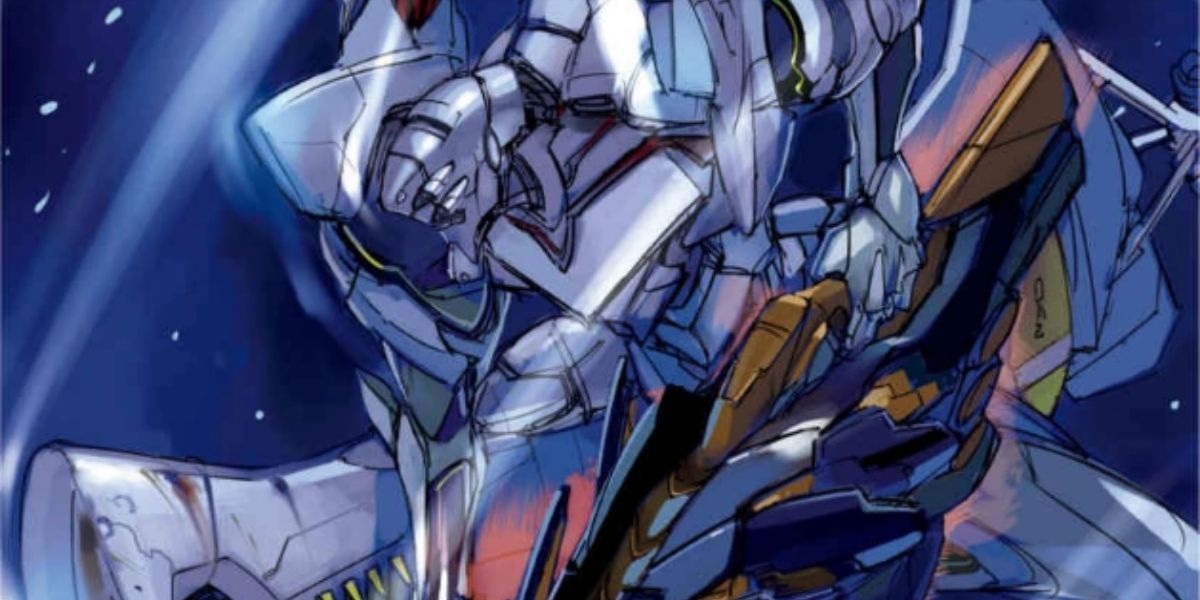 Best Evangelion Mecha Designs, Ranked