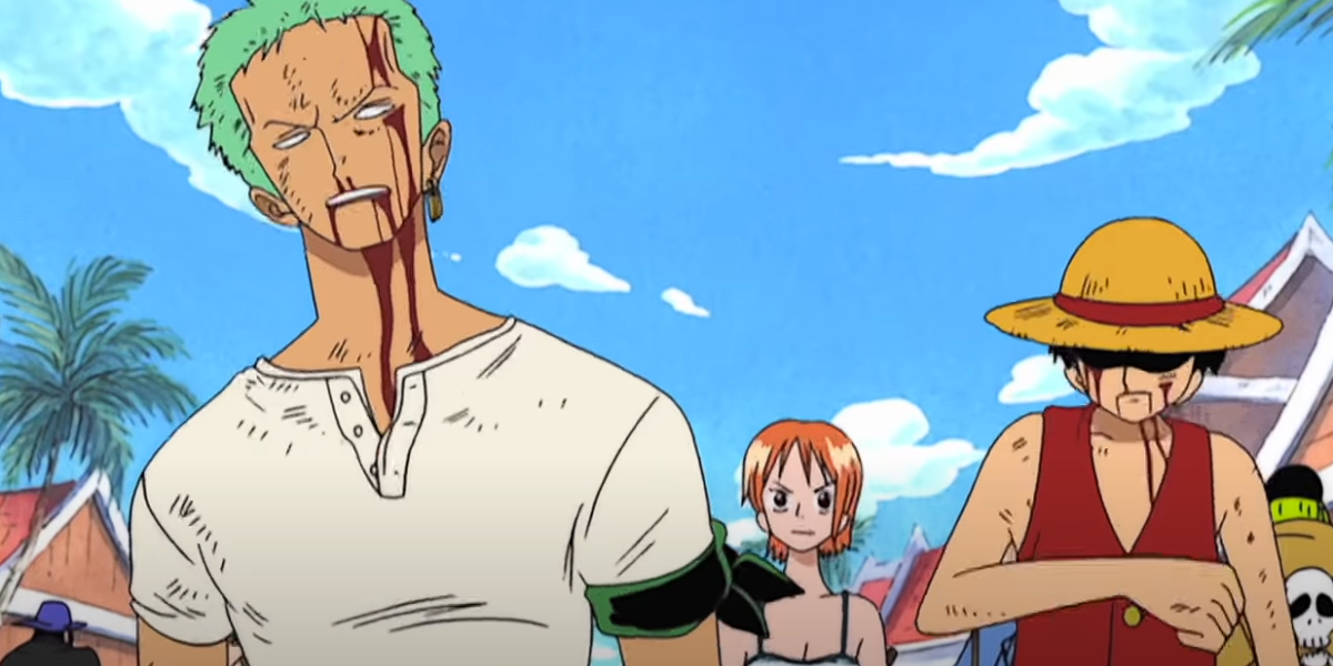 Las mejores escenas de One Piece de Luffy y Zoro, clasificadas