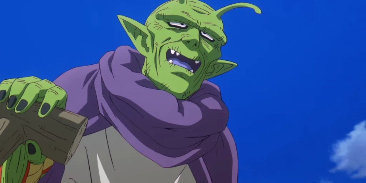 Dragon Ball DAIMA: Do Namekians Need to Bathe & Brush Their Teeth?