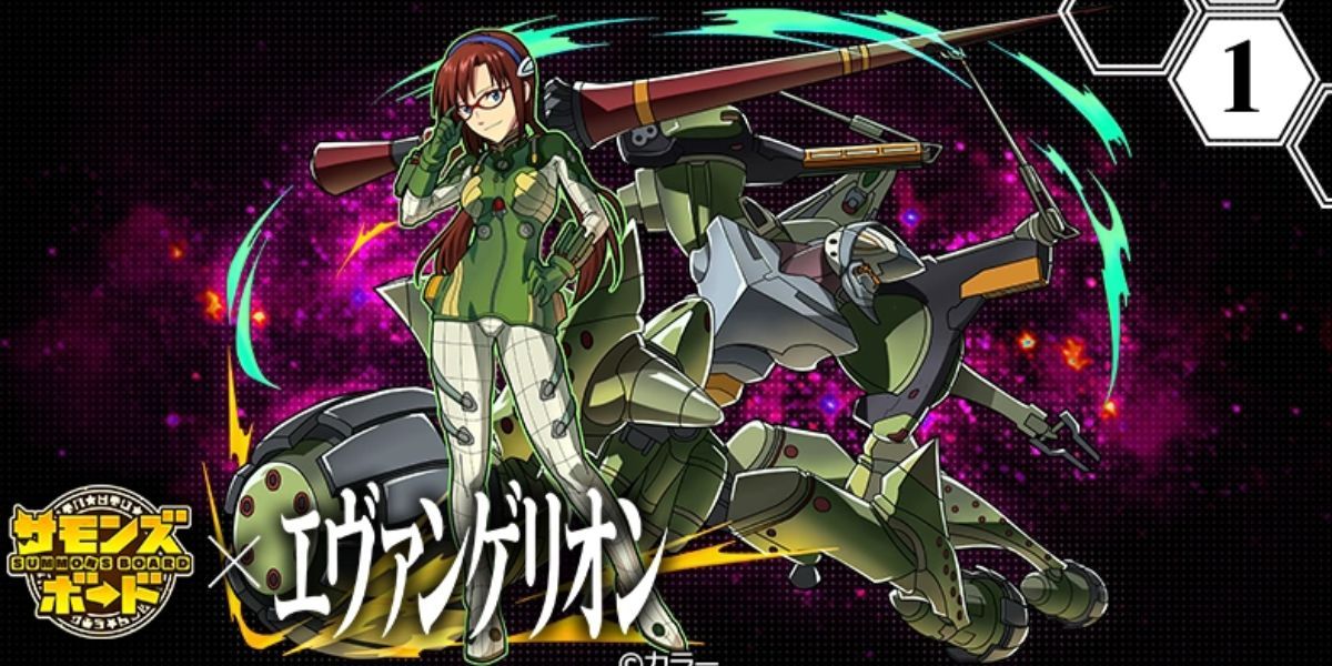 Los mejores diseños de Evangelion Mecha, clasificados