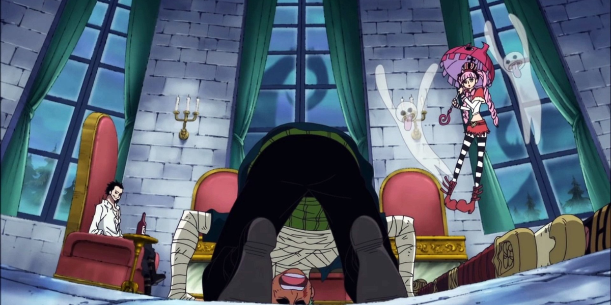 Las mejores escenas de One Piece de Luffy y Zoro, clasificadas