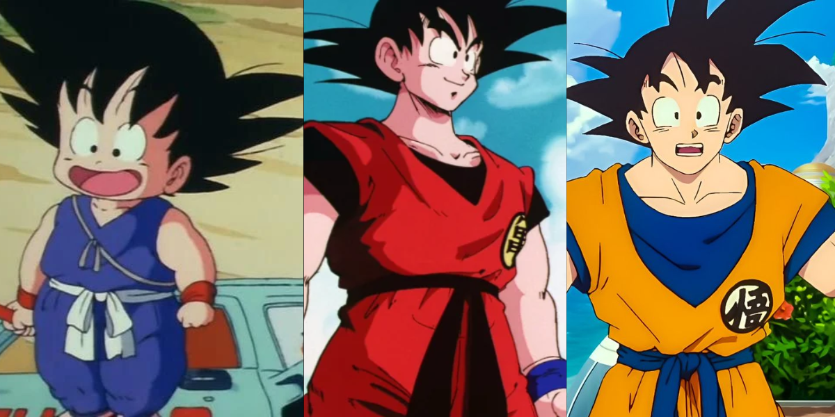 Dragon Ball DAIMA официально подтверждает, когда сайяны достигли всплеска роста и почему готен и стволы росли так медленно