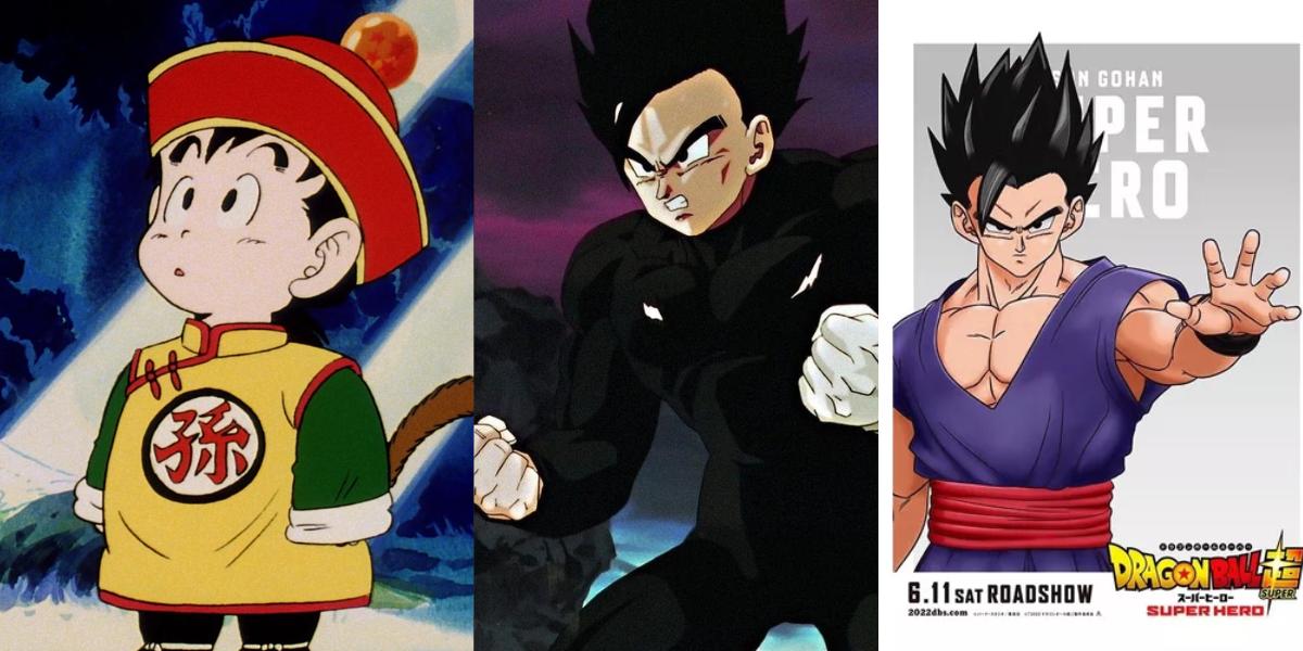 Dragon Ball DAIMA Officially Confirms When Saiyans Hit Their Growth Spurts & Why Goten and Trunks Grew So Slowly