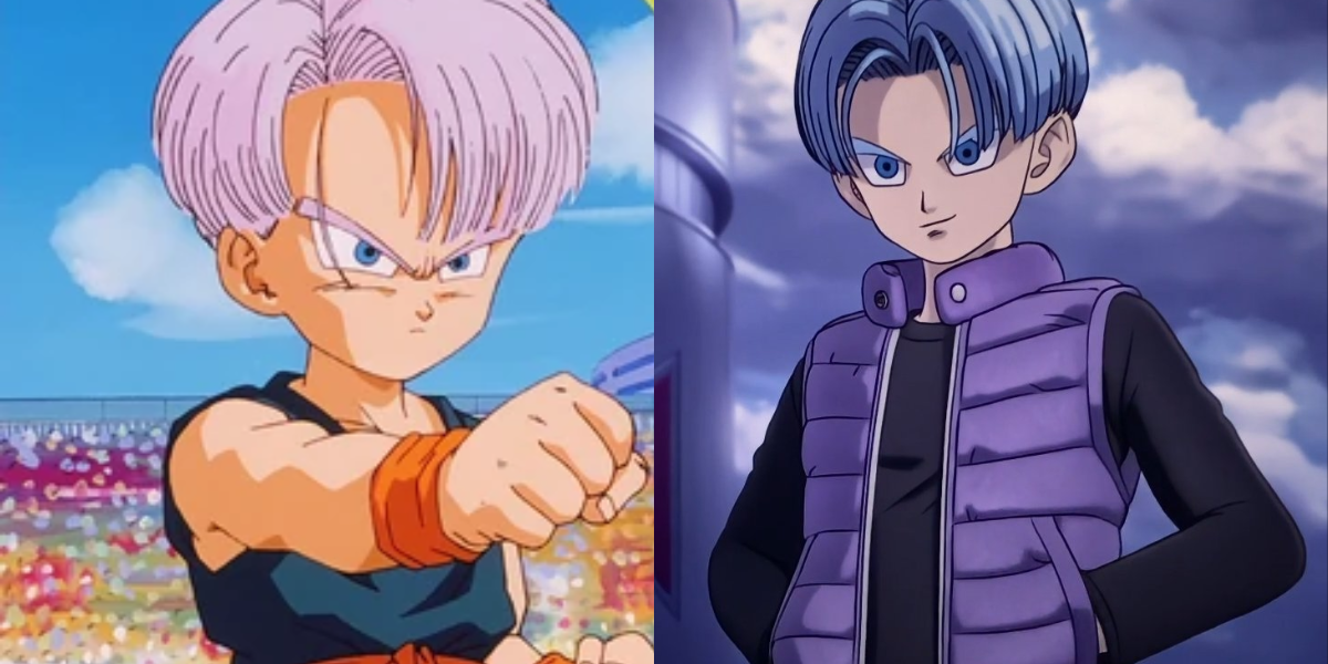 Dragon Ball DAIMA официально подтверждает, когда сайяны достигли всплеска роста и почему готен и стволы росли так медленно