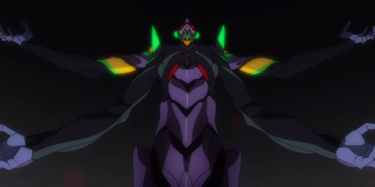 Best Evangelion Mecha Designs, Ranked