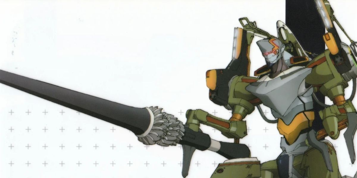 Best Evangelion Mecha Designs, Ranked