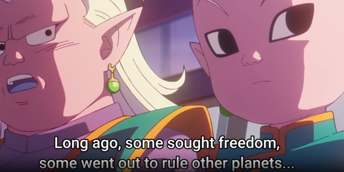 10 Things Dragon Ball DAIMA Already Does Better Than Dragon Ball GT