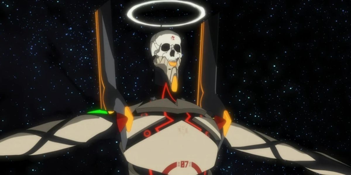 Best Evangelion Mecha Designs, Ranked