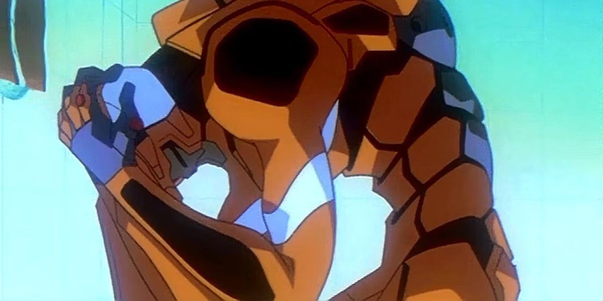 Best Evangelion Mecha Designs, Ranked