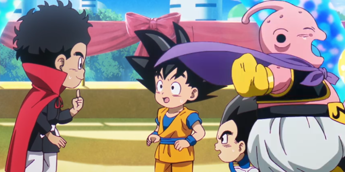 Maneras en que Kid Goku en Dragon Ball DAIMA es totalmente diferente a GT Goku