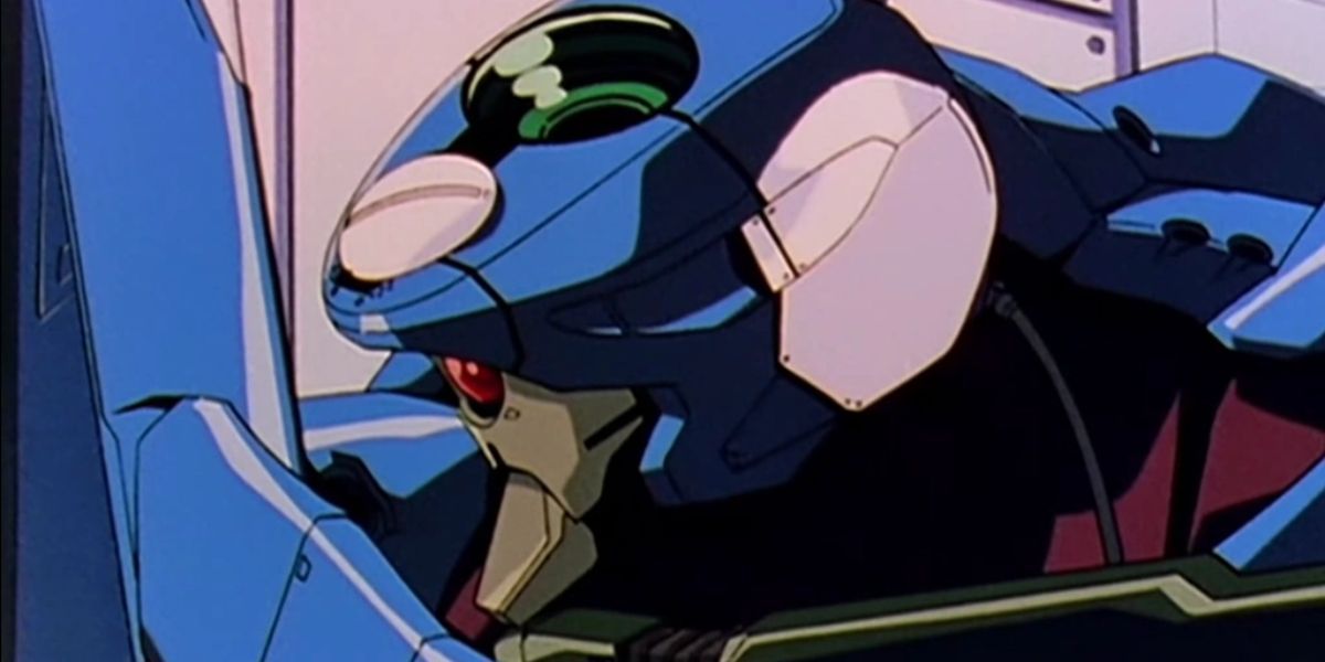 Best Evangelion Mecha Designs, Ranked