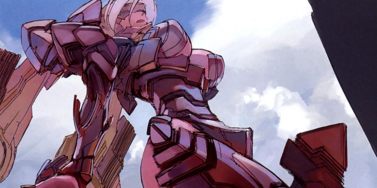 Best Evangelion Mecha Designs, Ranked