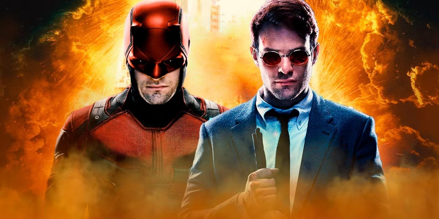 Charlie Cox Reacts to Daredevil: Born Again Suit After NYCC Unveiling