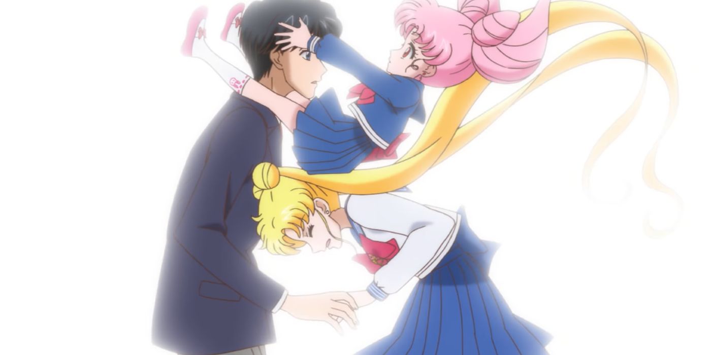 Best Moments in Sailor Moon's Black Moon Clan Arc