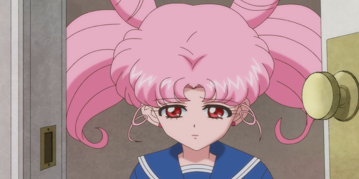 Los mejores momentos del arco del clan Black Moon de Sailor Moon