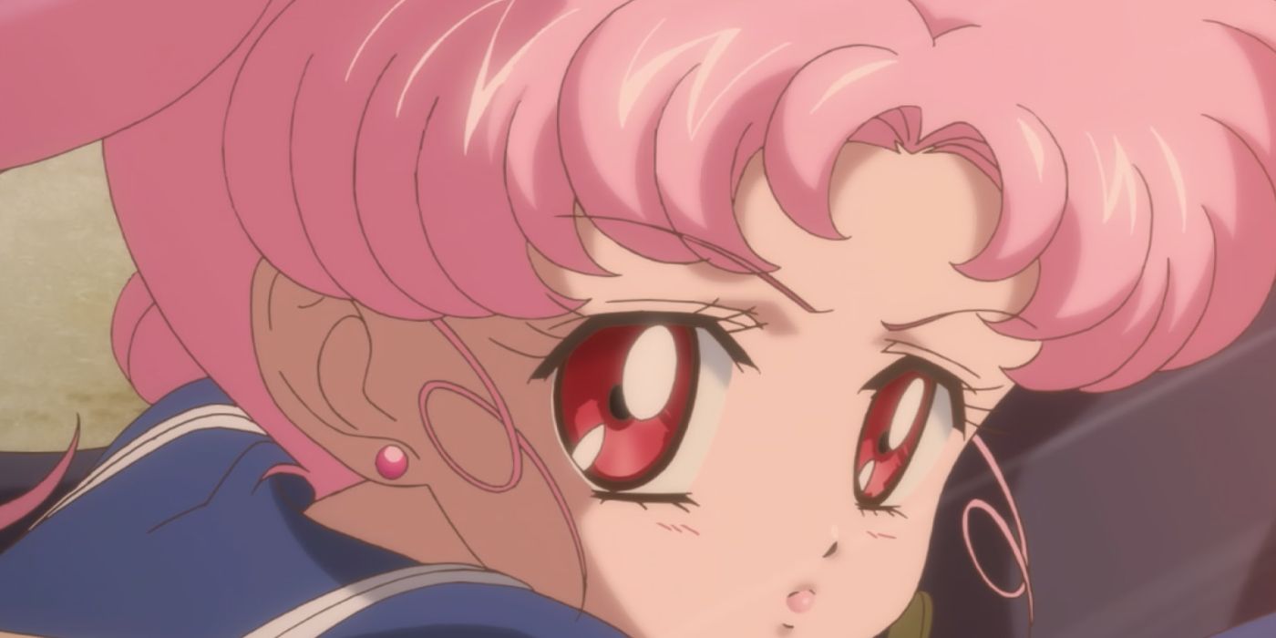 Best Moments in Sailor Moon's Black Moon Clan Arc