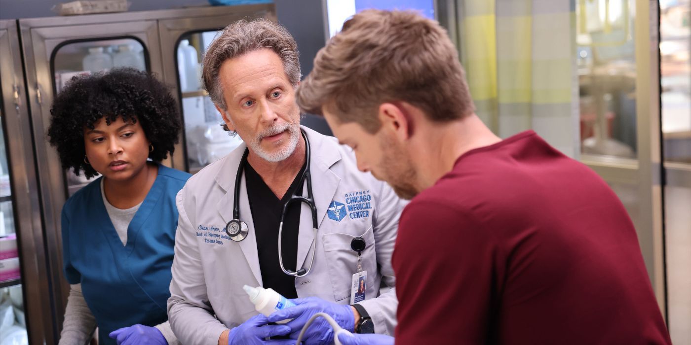 Chicago Med Season 10, Episode 3 Review: The Most Dramatic Hospital Ever