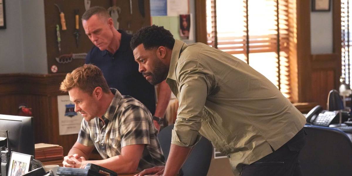 Chicago PD's New Season 13 Character Is Exactly What the Show Needs After Kiana Cook's Exit