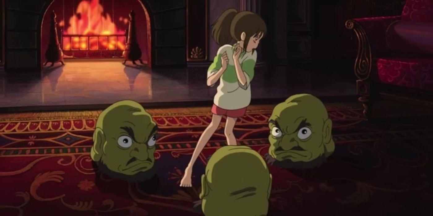 Spirited Away: 15 Things You Didn't Know About The Studio Ghibli Masterpiece