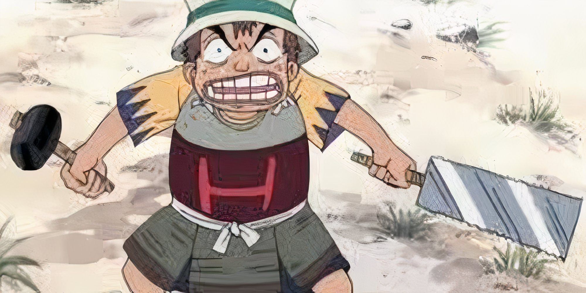 Los 10 mejores personajes de relleno de One Piece