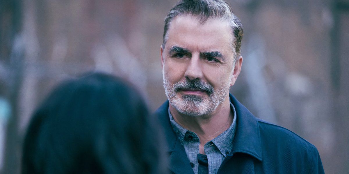 Why Chris Noth's William Bishop Left The Equalizer