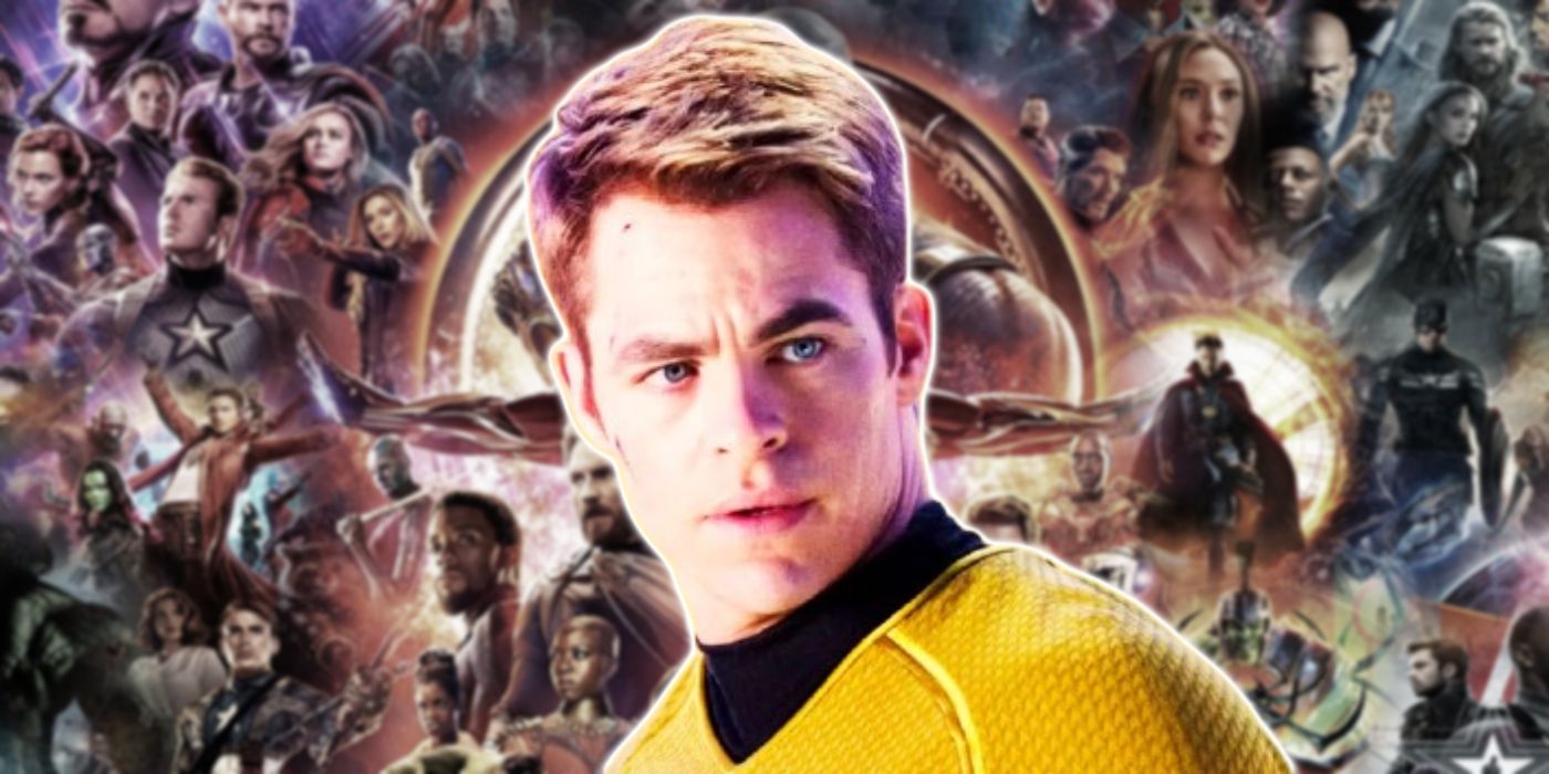 'Estuve muy cerca': la estrella de MCU casi interpretó al Capitán Kirk en J.J. Reinicio de Star Trek de Abrams