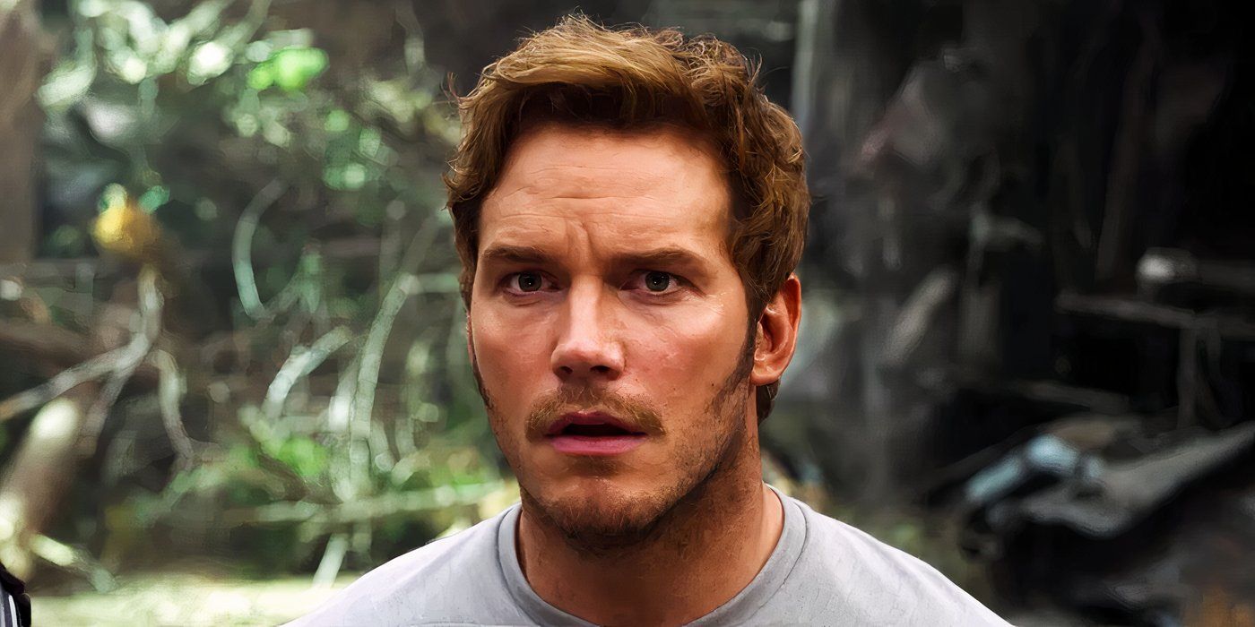 'Saca la cabeza': Chris Pratt no soporta las malas actitudes en los sets de películas