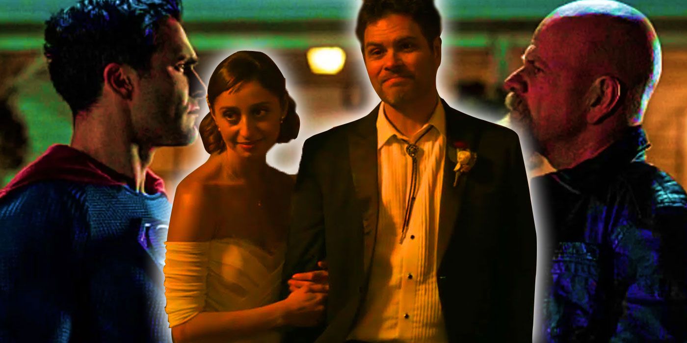 Superman & Lois Season 4s Wedding Special Is an Emotionally Satisfying Ride