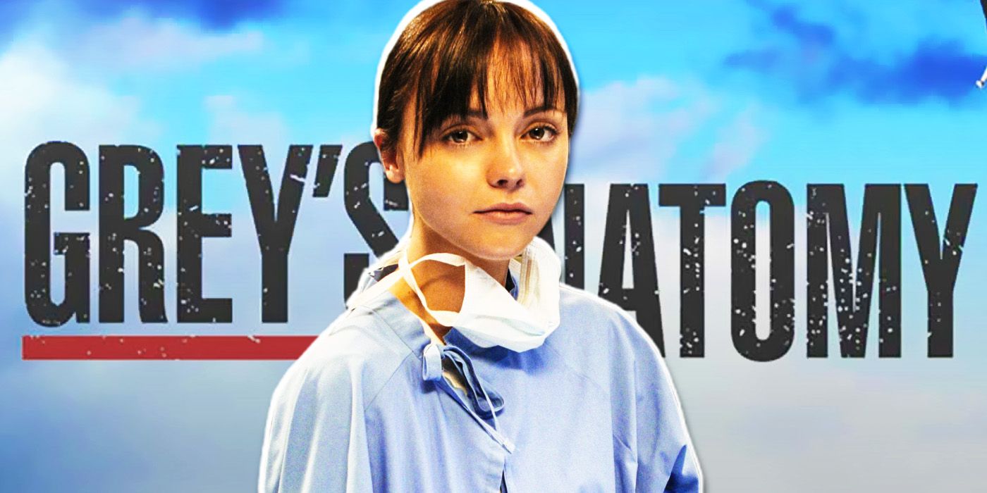 Christina Ricci's Grey's Anatomy Role, Explained