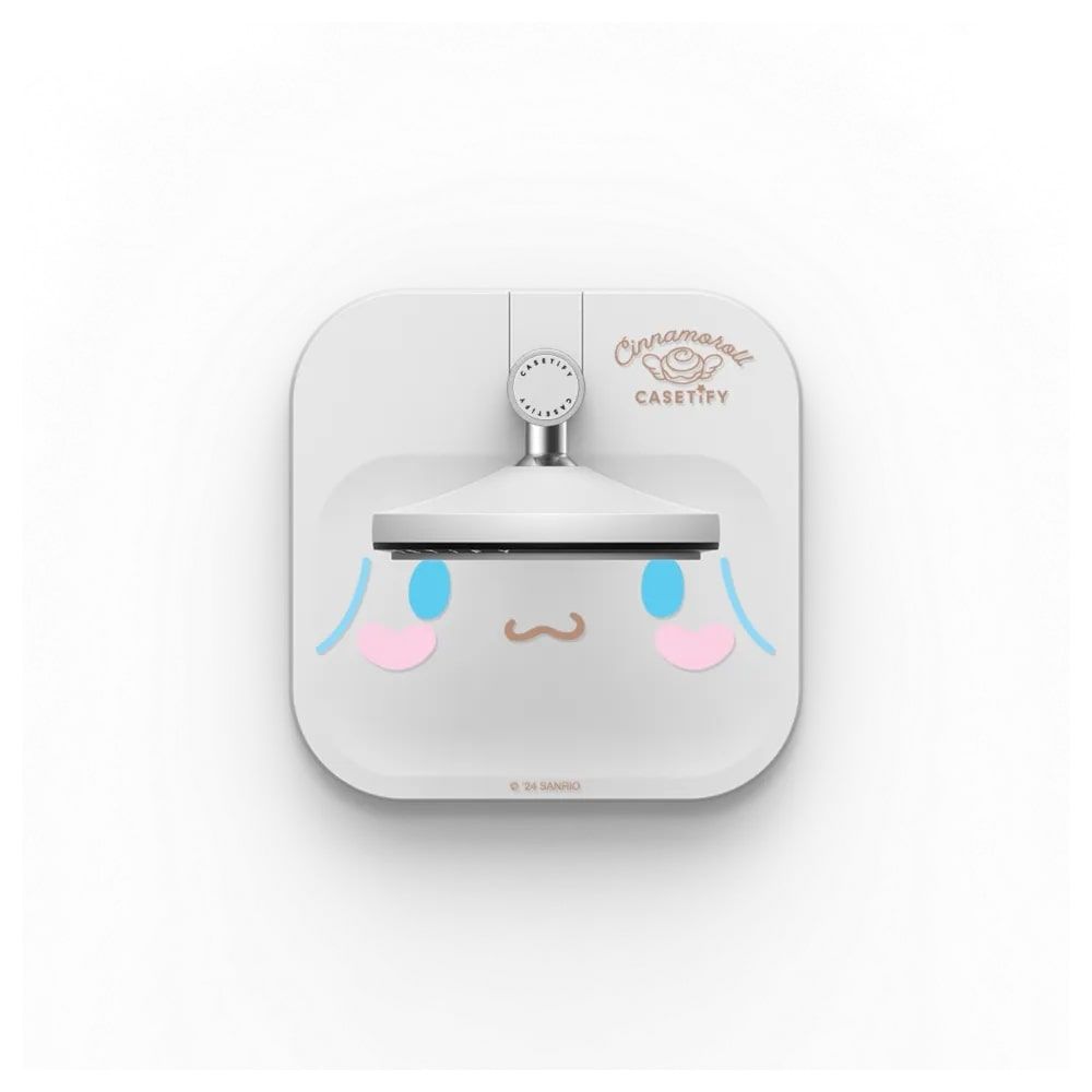 Sanrio de Hello Kitty se asocia con CASETiFY para crear una nueva y deliciosa colección de fundas para teléfonos Cinnamoroll y más