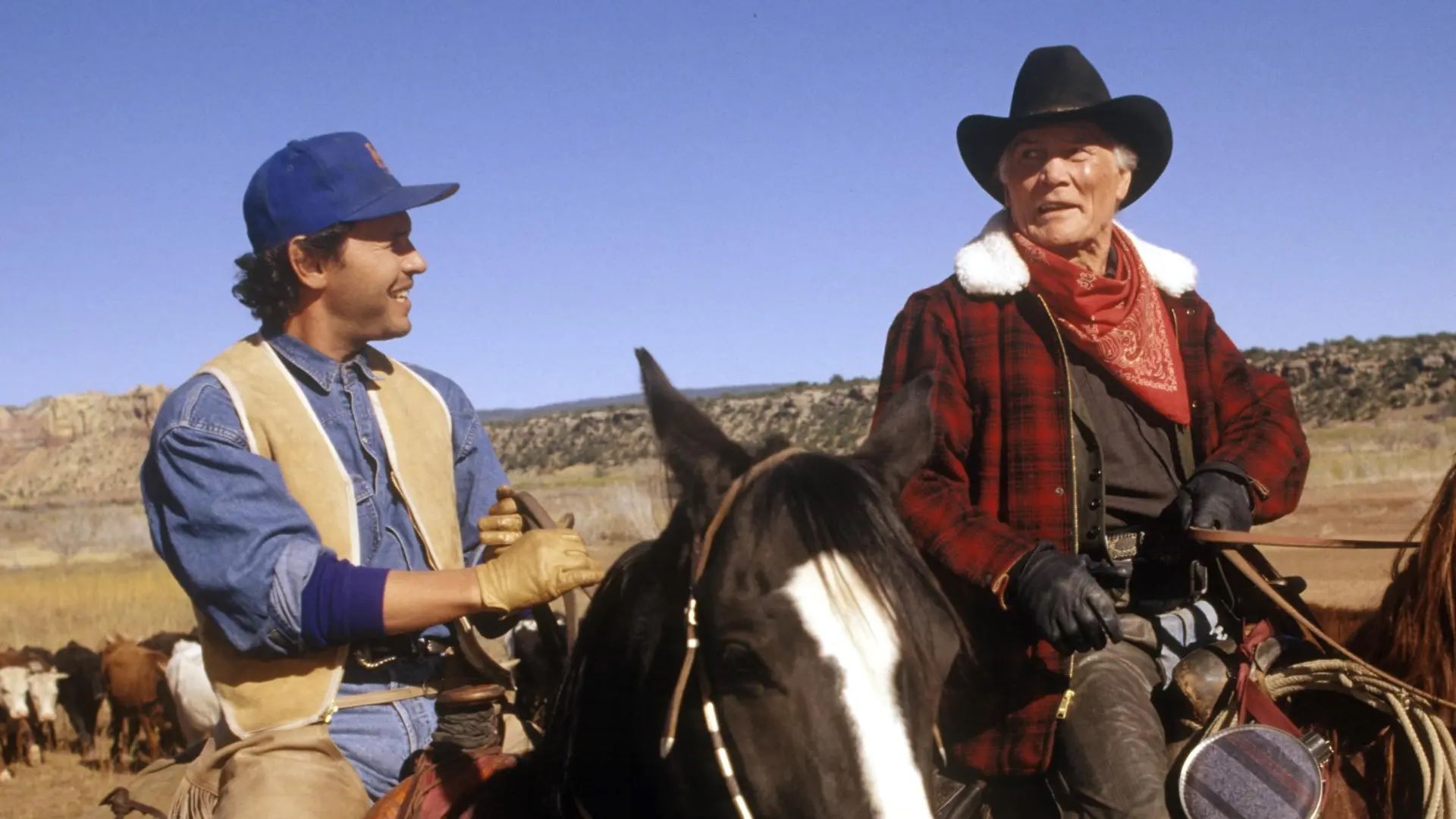 Billy Crystal Says City Slickers 3 Might Happen Under One Condition