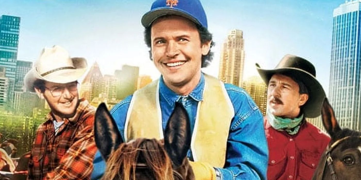 Billy Crystal dice que City Slickers 3 podría suceder bajo una condición