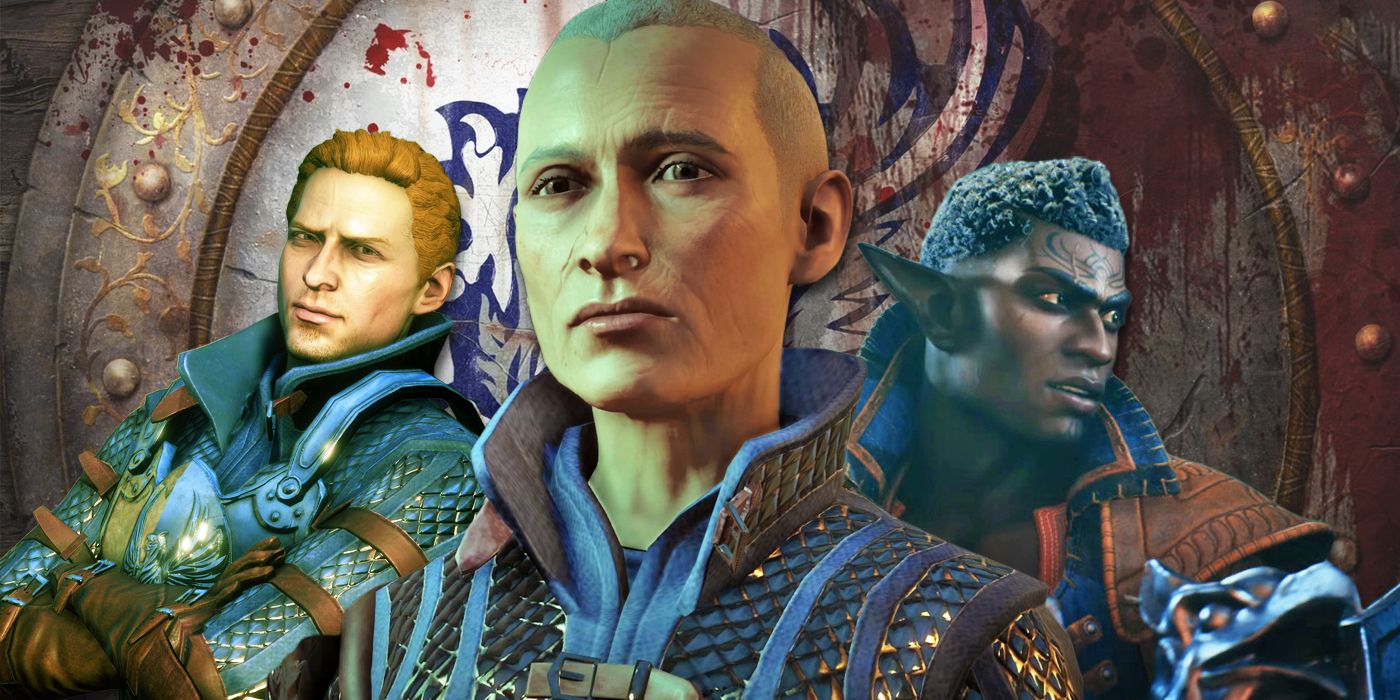 Dragon Age: What We Know About the Grey Wardens