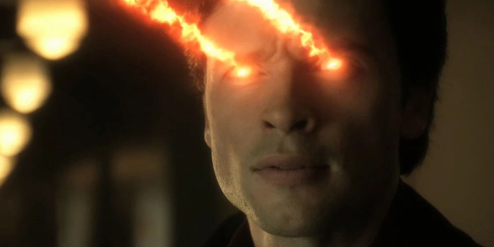 Smallville Made One of the Wildest Changes to Superman's Powers